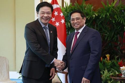 Thủ tướng Singapore đăng video về chuyến thăm Việt Nam trên nền nhạc Bắc Bling thu hút hơn 2,7 triệu lượt xem