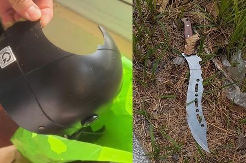 Nhóm thanh thiếu niên giải quyết mâu thuẫn bằng dao kiếm bị khởi tố