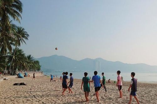Những hành vi bị cấm ở công viên bờ biển Nha Trang, người dân và du khách cần biết
