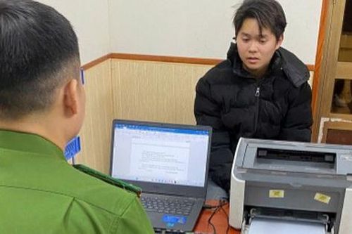 Bắt đối tượng điều khiển xe máy đâm Đại úy CSGT trọng thương ở Thái Bình