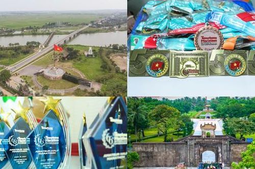 Tiền Phong Marathon 2025: Tỉnh Quảng Trị sẵn sàng đón hơn 7.400 vận động viên