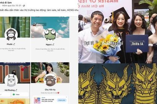Giới trẻ đua nhau bắt trend 'thế hệ cợt nhả', gây tranh cãi trên mạng xã hội