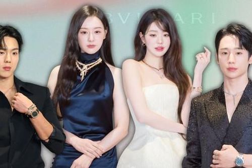 Sự kiện BVLGARI: Kim Ji Won quyến rũ, Jang Won Young đeo trang sức hơn 3 tỷ