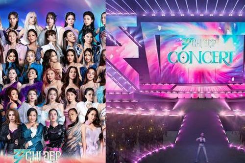 Công bố không gian sân khấu chính thức của Chị Đẹp Concert, các Gió Em nói gì?