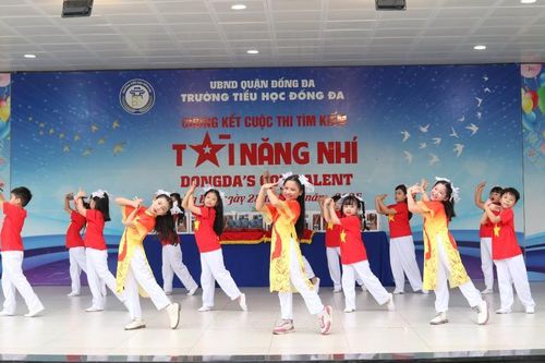 Tiểu học Đống Đa tổ chức Chung kết DongDa's Got Talent: Tween đầu tư công phu