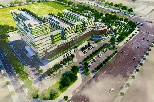 Bệnh viện Mắt thành phố Hà Nội mới sẽ được xây dựng tại quận Hà Đông