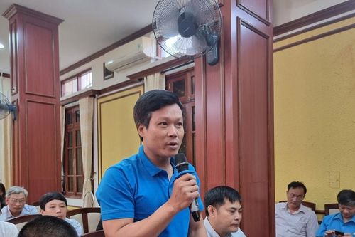 Thúc đẩy đối thoại, nâng cao phúc lợi cho người lao động