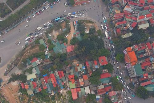 Vướng mắc giải phóng mặt bằng: Nhiều dự án ở Thủ đô nguy cơ chậm tiến độ