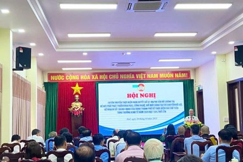 Huế: Tuyên truyền, tạo sự đồng thuận với chủ trương sắp xếp tổ chức bộ máy