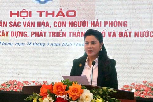 Bàn giải pháp phát huy bản sắc văn hóa, con người Hải Phòng