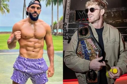 Vệ sĩ Messi thách đấu Logan Paul