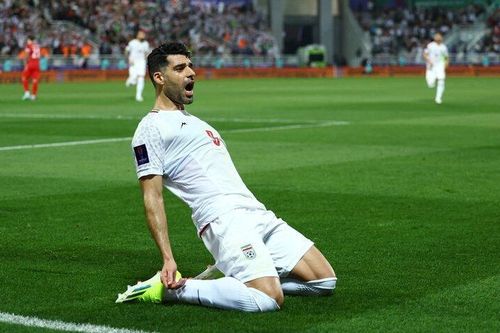 Mehdi Taremi - người hùng thầm lặng đưa Iran tới World Cup
