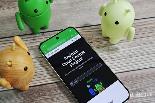 Google 'đóng' Android