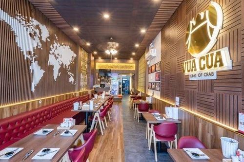 Chuỗi Vua Cua tạm dừng phát triển, nhà sáng lập rời đi sau 9 năm
