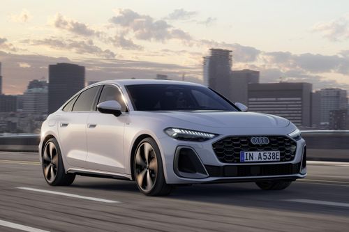 Audi A5 thế hệ mới bổ sung công nghệ PHEV, công suất tối đa 367 mã lực