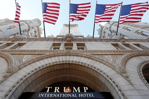 Tập đoàn Trump sẽ khởi công dự án tỷ USD ở Việt Nam vào tháng 5