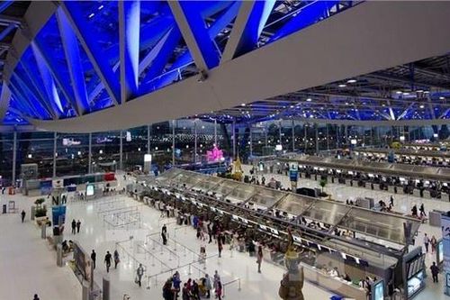 Hoãn, hủy nhiều chuyến bay từ Việt Nam đi Thái Lan do động đất