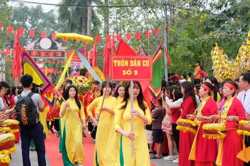 Huyện Phúc Thọ: sẵn sàng cho Lễ dâng hương tưởng niệm Ngày giỗ Hai Bà Trưng