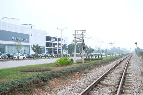 Hoàn thiện hạ tầng giao thông, tạo liên kết vùng phát triển kinh tế xã hội