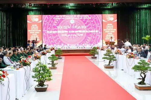 Tiếp nối truyền thống hào hùng, khẳng định tầm vóc một thành phố anh hùng