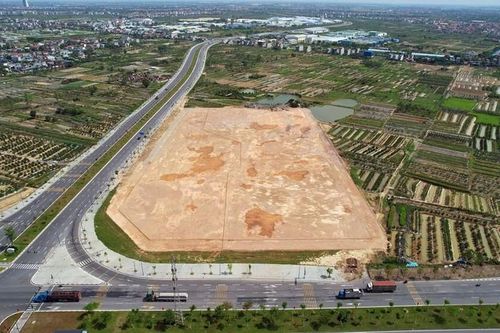 Trung tâm thương mại Aeon tại Hải Dương dự kiến hoạt động vào cuối năm 2025