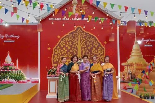 Khám phá văn hóa truyền thống Thái Lan qua Thai Festival 2025