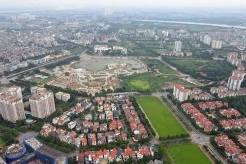 Công ty Hateco Long Biên được sử dụng 4.500m2 đất tại phường Thạch Bàn