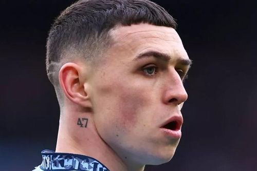 Sự sa sút đáng lo ngại của Phil Foden