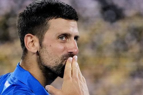 Novak Djokovic phá thêm một kỷ lục của Roger Federer khi tiến vào bán kết Miami Masters 2025