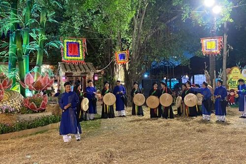 Lễ hội Văn hóa ẩm thực, món ngon Saigontourist Group 2025