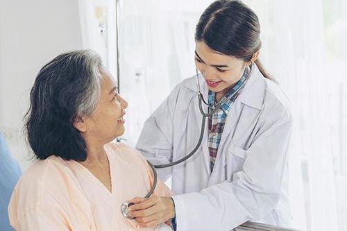 Tiếp cận đa chuyên ngành trong chăm sóc bệnh nhân cao tuổi