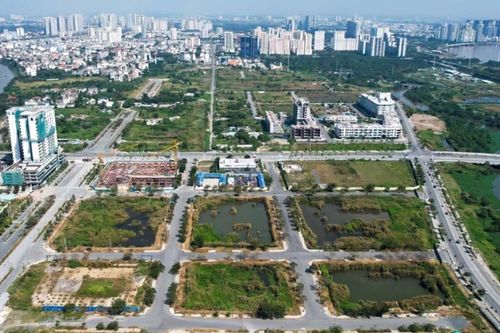 Hà Nội giao đất tại Đông Anh, Thanh Trì, Long Biên để triển khai các dự án hạ tầng, giáo dục và công viên