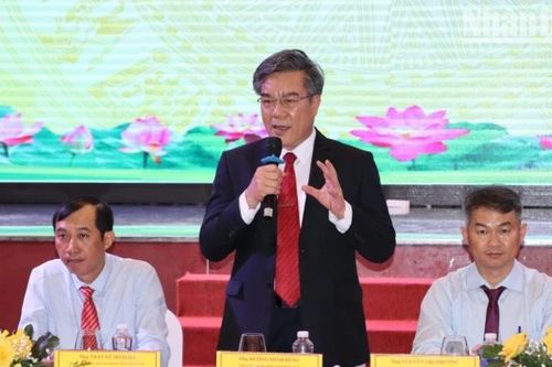 Lãnh đạo Đồng Nai đối thoại với hơn 350 doanh nghiệp FDI