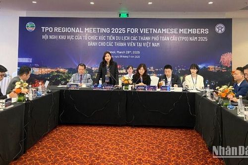 Nâng cao năng lực cạnh tranh cho các thành phố thành viên TPO