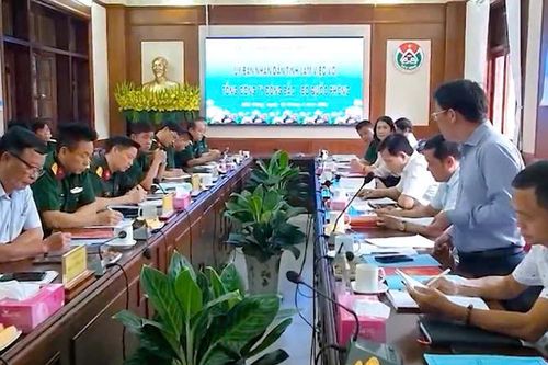 Phát triển kinh tế xanh-tuần hoàn gắn với bảo đảm quốc phòng, an ninh vùng Tây Nguyên