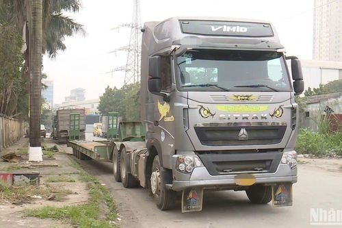 Bộ Xây dựng báo cáo Thủ tướng Chính phủ về ách tắc trong hoạt động kiểm định đối với xe quá khổ, quá tải