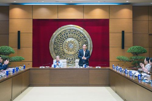 Sẽ sửa đổi toàn diện Luật Hoạt động giám sát của Quốc hội và Hội đồng nhân dân