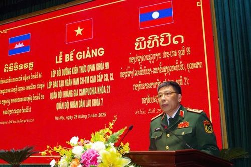 Nắm vững những vấn đề lý luận và thực tiễn về quốc phòng, an ninh