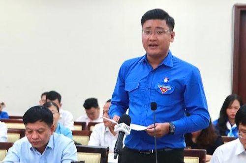 Tuổi trẻ đóng góp nhiều ý kiến phát triển Thành phố Hồ Chí Minh