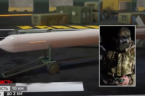 Quân sự thế giới hôm nay (28-3): Tên lửa 'lai' UAV mới của Nga có gì đặc biệt?