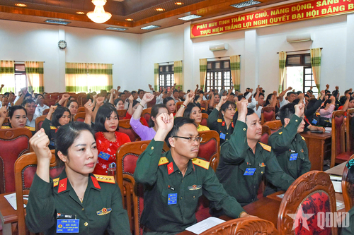Công ty 715: Phát triển kinh tế gắn với chăm lo, nâng cao đời sống người lao động