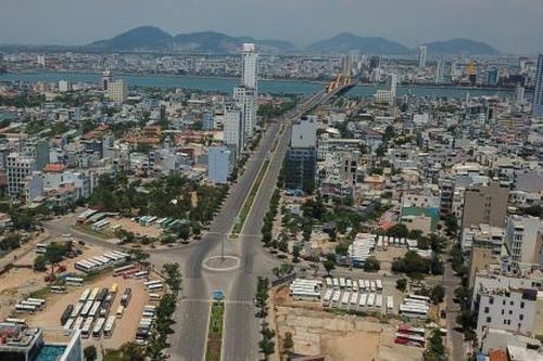 Đà Nẵng có thêm dự án căn hộ trung tâm thương mại tài chính gần 712 tỷ đồng