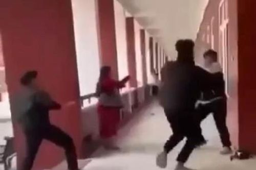 Làm rõ 2 vụ học sinh cấp 3 đánh nhau tại Nghệ An
