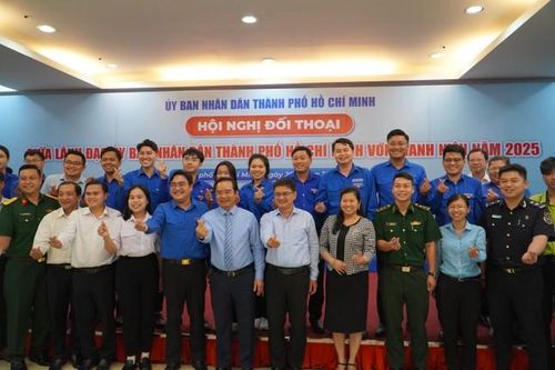 Chủ tịch UBND TP. HCM: Cần phát huy mạnh mẽ vai trò xung kích của thanh niên trong phát triển Thành phố