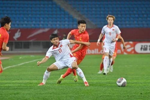 Từ tín hiệu vui của U22 Việt Nam
