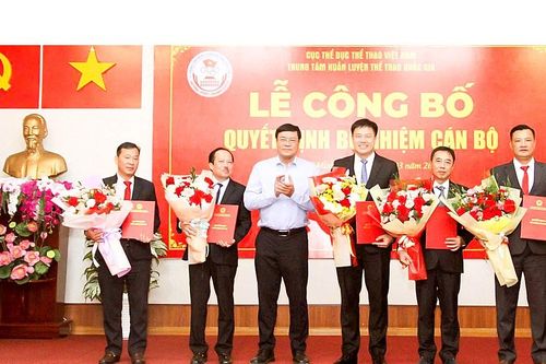 Ngành thể thao tái cơ cấu phù hợp xu thế
