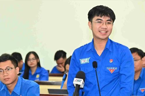 Đoàn viên thanh niên đề xuất nhiều vấn đề với lãnh đạo TPHCM