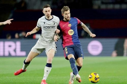 Barcelona có thể bị xử thua Osasuna 0-3