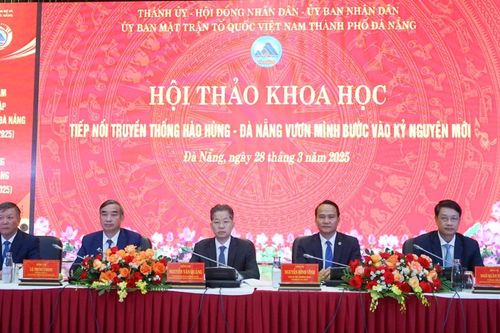 Đà Nẵng nỗ lực phi thường trong phát triển