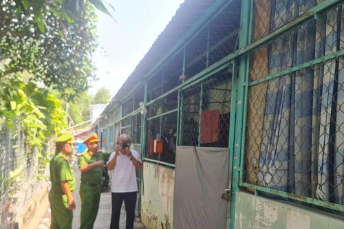 TPHCM có 7 quận, huyện không còn nhà trọ vi phạm về phòng cháy chữa cháy